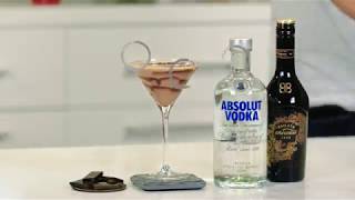 Chocolate Martini Cocktail  BWS [upl. by Nadnarb]