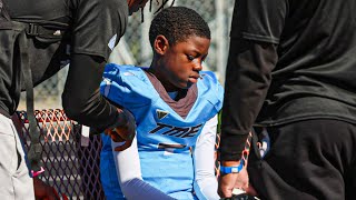 2024 8u AFC D2 Florida Elite Championship Tre Mann Elite vs Manatee Broncos [upl. by Annaerda]