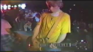 MINOR THREAT  Betray  Live [upl. by Ezeerb630]