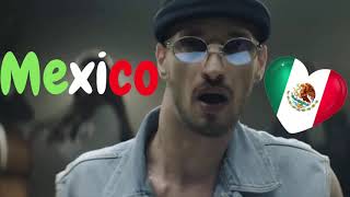 Soolking 2021 French RAP quotMexicoquot feat Sifax Audio Official [upl. by Ayiotal]