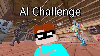 Fortnite Challenge Podle AI [upl. by Odirfliw]