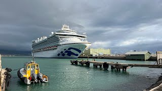 16 days cruise on the Ruby Princess to Hawaii [upl. by Mehsah]