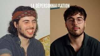 La dépersonnalisation  Entre moi amp moi [upl. by Lilia10]