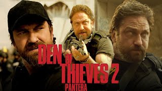 Den of Thieves Official Trailer  1080p [upl. by Sussman]