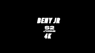 BENY JR  JCRlME officiel music vidéo [upl. by Ymiaj]