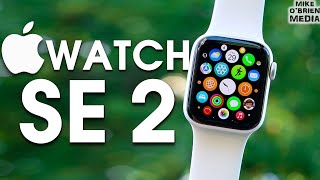 Apple Watch SE 2 Review The Best Watch for Most People [upl. by Renee]