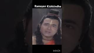 Ramayan  kishkindha kand Katha  shorts [upl. by Pam485]