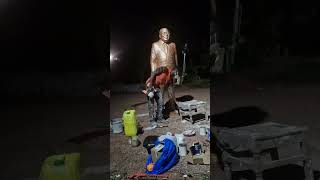 Meet the guy responsible for Akufo Addos Statue 😄 [upl. by Arnold]