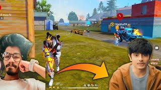 KRULL GAMING যখন Ajjubhai94 হয়ে যায় 😎 পুরো ম্যাচে অস্থির বিনোদন😄 [upl. by Nnyl]