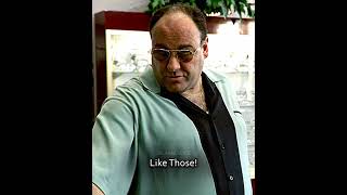 Tony Shops For Glasses  The Sopranos S6E1 Shorts [upl. by Dorcus]