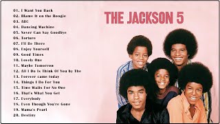 The jackson 5 Greatest Hits  Playlist Full Album 2021 [upl. by Elias487]