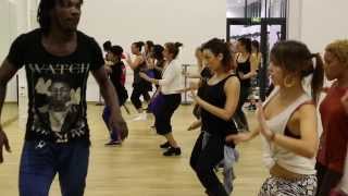 DANCEHALL TRAINING  LEVEL UP By A NI Mal [upl. by Christine]