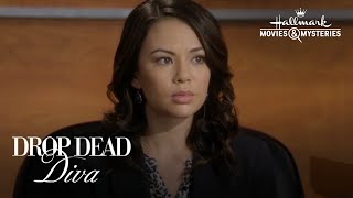 Hallmark Stars on Drop Dead Diva  Janel Parrish  Hallmark Movies amp Mysteries [upl. by Aihsercal]