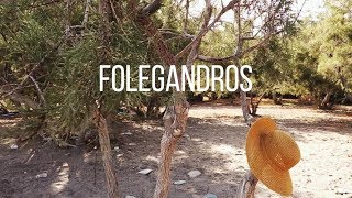 2 minutes in FOLEGANDROS [upl. by Cullen]