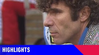 Highlights • Feyenoord  Ajax 31031986 [upl. by Pejsach]