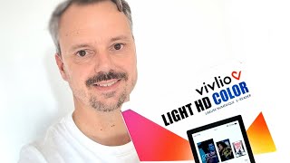 Vivlio Light HD Color  Unboxing et premières impressions [upl. by Neysa202]