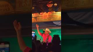 Roger Creager  Gruene Hall [upl. by Orgell]