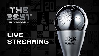 The Best FIFA Football Awards™ 2022  Live Stream [upl. by Terrijo128]