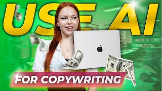 Using AI for Copywriting Turn Words into Wealth [upl. by Olivier791]