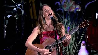 Caroline Jones and the Coral Reefer Band “Bubbles Up” Live at the Hollywood Bowl 41124 [upl. by Alial]