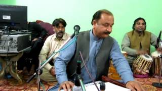 Ustad Fazal wahab dard de Tang Takor Swabi De Ghazal Shfa Part 4 [upl. by Eldreeda338]