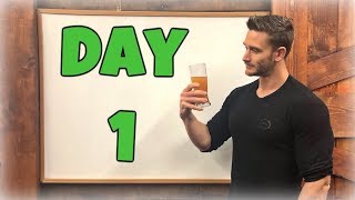 Bone Broth Fasting Challenge Day 1  How to do Your Fast  Thomas DeLauer [upl. by Assenab]