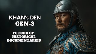 Introducing Khans Den Gen3 Bringing History back to Life [upl. by Onoitna]