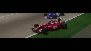 Assetto Corsa  Hockenheimring  F1 1992 Reworked [upl. by Raknahs674]