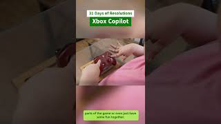 Gaming with Xbox Copilot shorts [upl. by Wye]