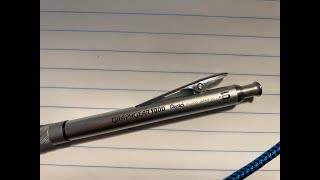 Is the pentel Graphgear 1000 worth it [upl. by Cunningham]