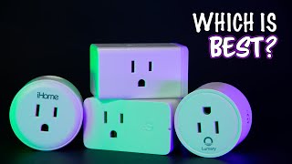 How to Choose A Smart Plug [upl. by Irving]