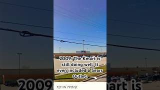 When A Kmart Goes Abandoned abandoned kmart sears retailcontent shorts trendingvid Illinois [upl. by Gardy313]