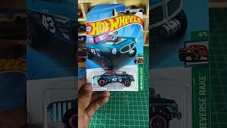 Hot Wheels Volvo P1800 Gasser hotwheels diecastcars [upl. by Faro]