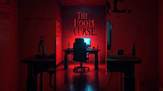 The Red Room Curse A chilling Urban Legend shorts shortvideos [upl. by Mendive]