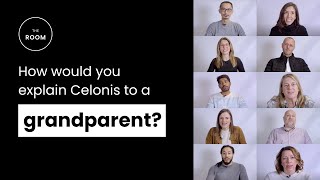 Explain Celonis to a Grandparent  The Room [upl. by Asilam458]