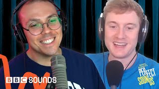 Is Anthony Fantano coming for James Acasters 2016 guy title  BBC Sounds [upl. by Forras]