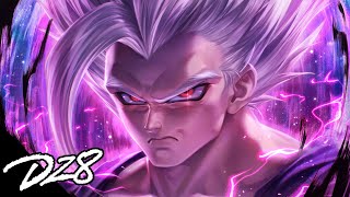 BEAST GOHAN RAP SONG  quotUNLEASHEDquot  DizzyEight x Musicality Dragon Ball Super AMV [upl. by Hoj]