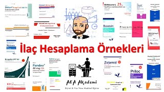 İlaç Hesaplama Örnekleri Soru1 Metil Prednisolon Prednol Sulandırma ve Hesaplama [upl. by Adranoel]