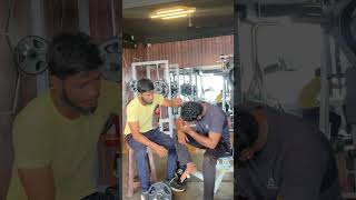 this song 😘… kksong gym fitness comedyshorts [upl. by Einnos]