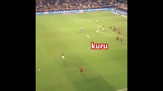 onyekuru dan koşu var☠️oha o nasıl koşu😯😯😯 [upl. by Navarro734]