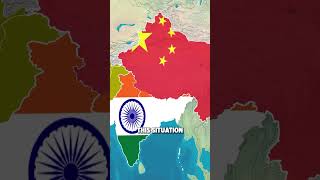 What If India Attacked EVERYONE history mapper globalmapper geography unitedstates [upl. by Alvie]