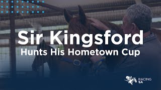 Sir Kingsford Hunts His Hometown Cup [upl. by Lidaa]