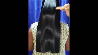 Straightening and smoothening northeasttripura hair reelsvideo [upl. by Atnuahs992]