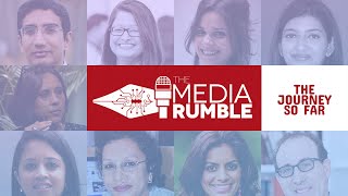 The Media Rumble is BACK  14th and 15th October 2022 [upl. by Merkle]