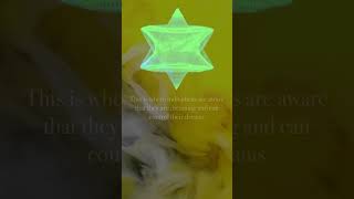 Healing with Merkabah  A Journey through Sacred Geometry shorts merkaba [upl. by Yllehs]