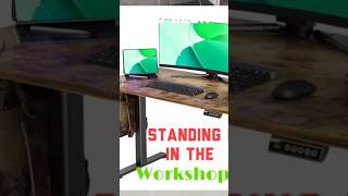 Are Standing Desks Overrated My 1 Month Review diy [upl. by Brent10]