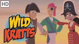 Wild Kratts  Aye Aye Captain How To Be A Pirate [upl. by Samp313]