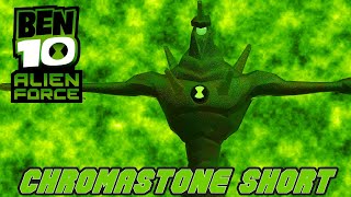 Ben 10 Alien Force  Chromastone transformation REAL LIFE [upl. by Fernyak]