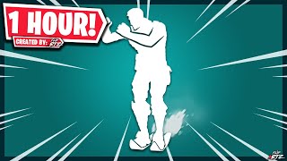 FORTNITE quotSLALOM STYLEquot EMOTE 1 HOUR Fortnite Music 1 Hour [upl. by Ahtiekahs]