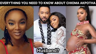 Chioma Chukwuka Biography secrets lifestyle relationship and net worth nollywood actresses [upl. by Junina]